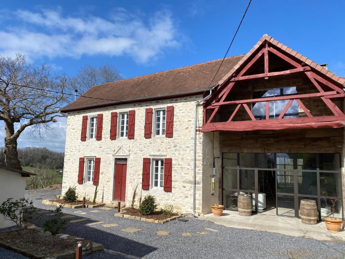 Domaine Labouroume Hotel Salies-de-Bearn Luaran gambar