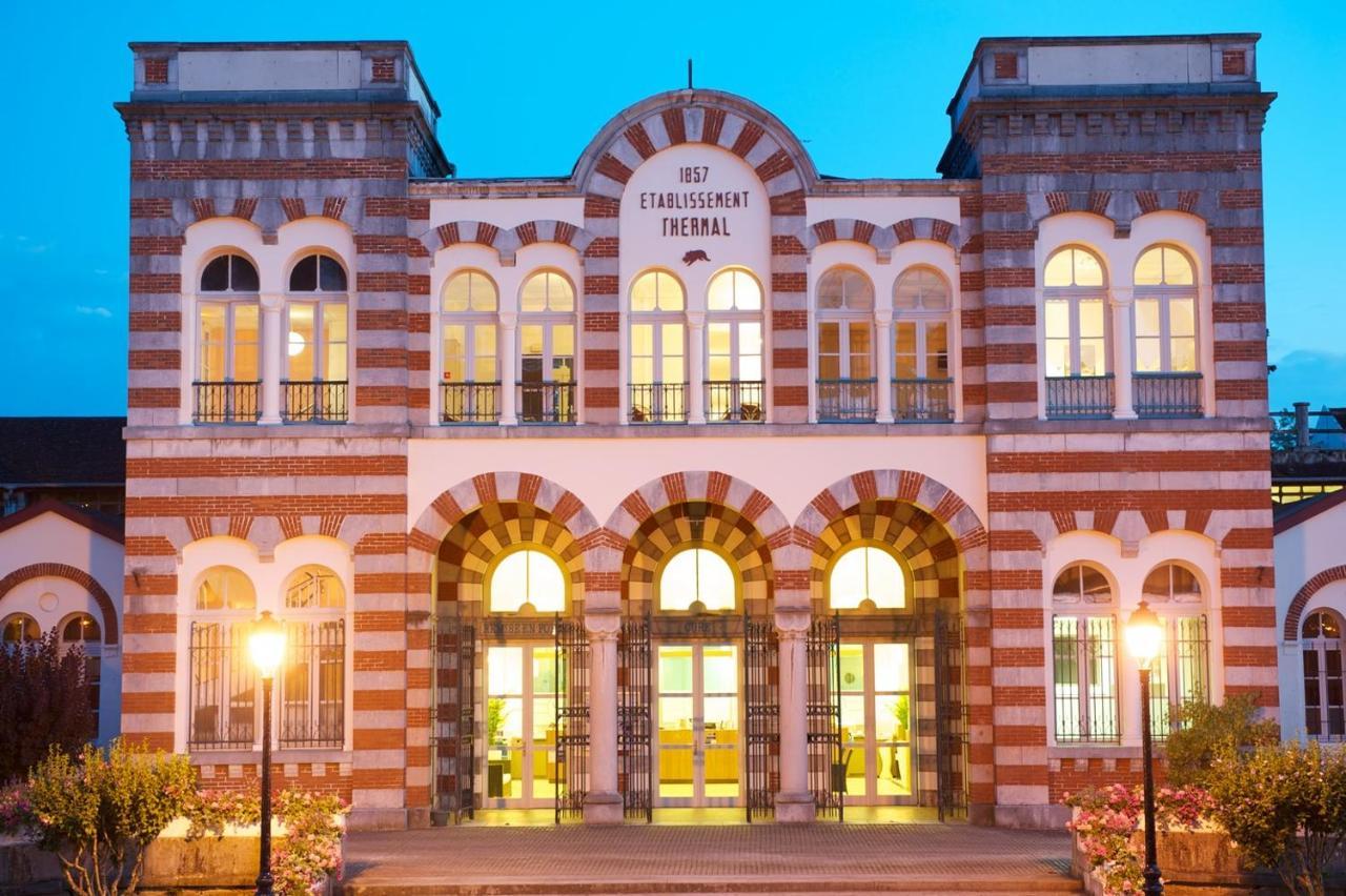 Domaine Labouroume Hotel Salies-de-Bearn Luaran gambar