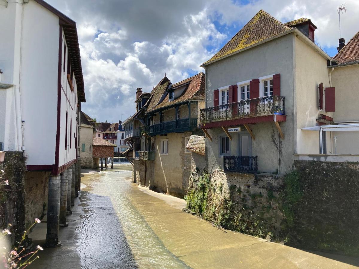 Domaine Labouroume Hotel Salies-de-Bearn Luaran gambar