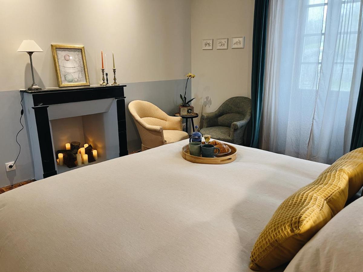 Domaine Labouroume Hotel Salies-de-Bearn Luaran gambar