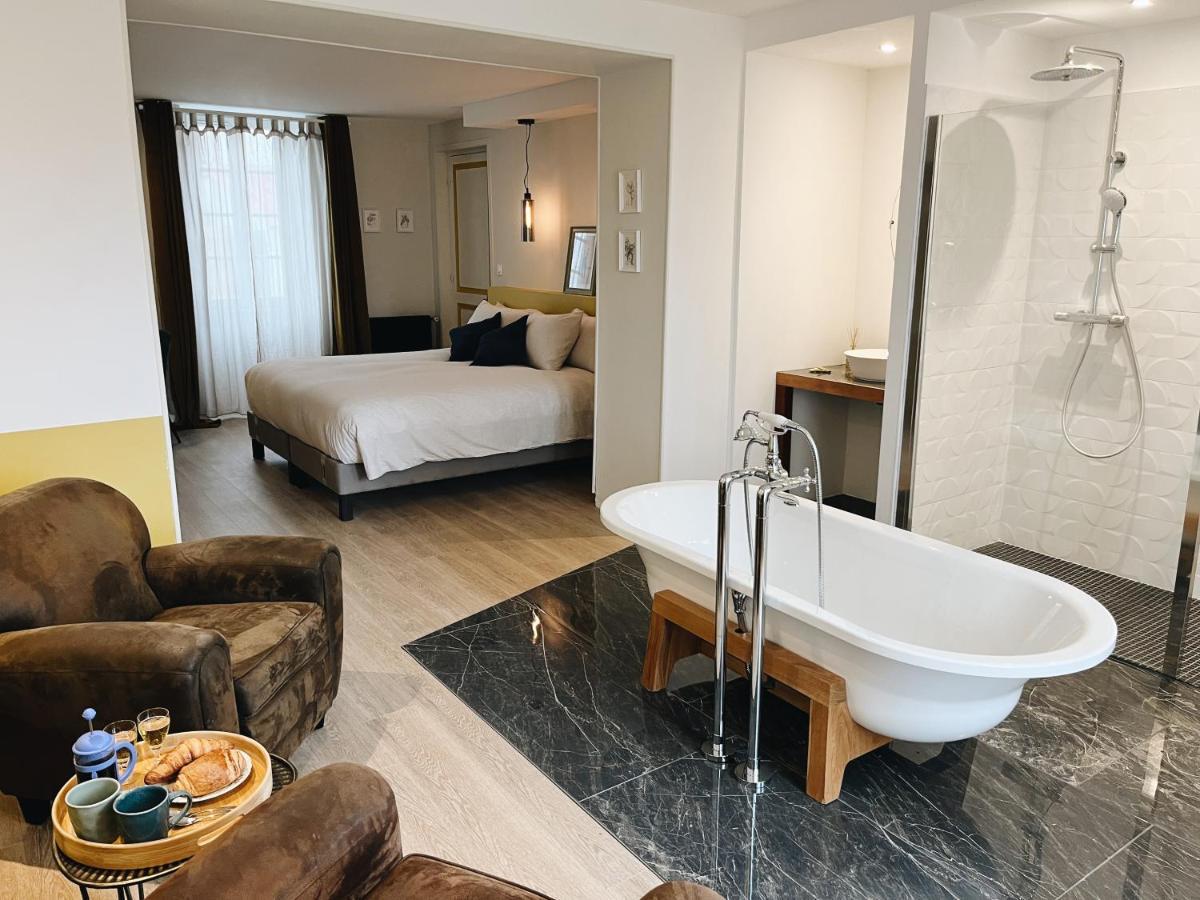 Domaine Labouroume Hotel Salies-de-Bearn Luaran gambar