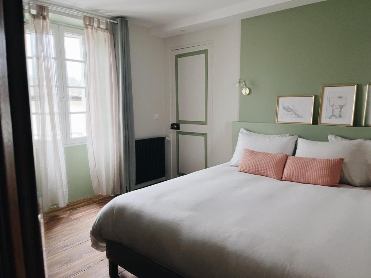 Domaine Labouroume Hotel Salies-de-Bearn Luaran gambar