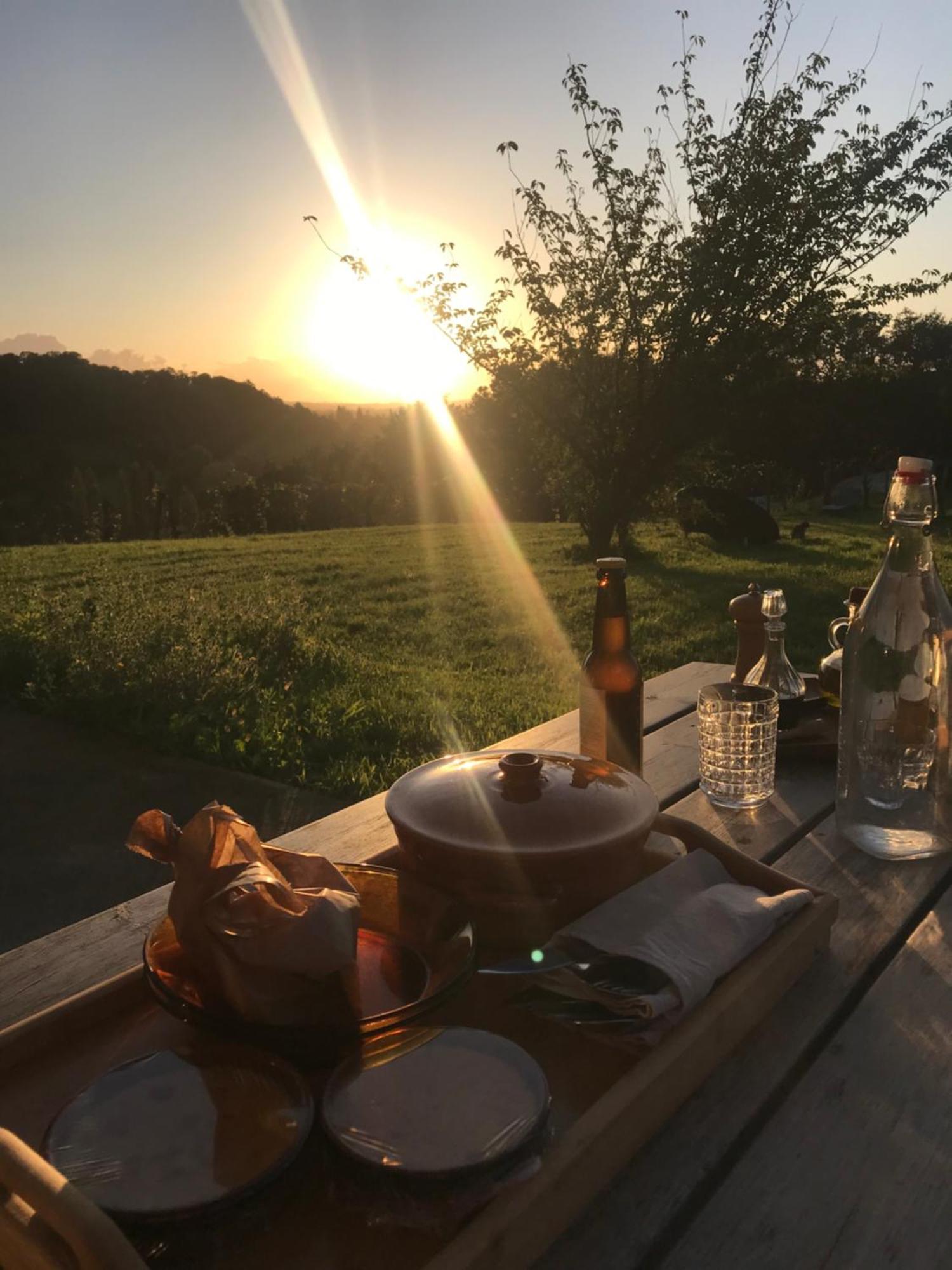 Domaine Labouroume Hotel Salies-de-Bearn Luaran gambar