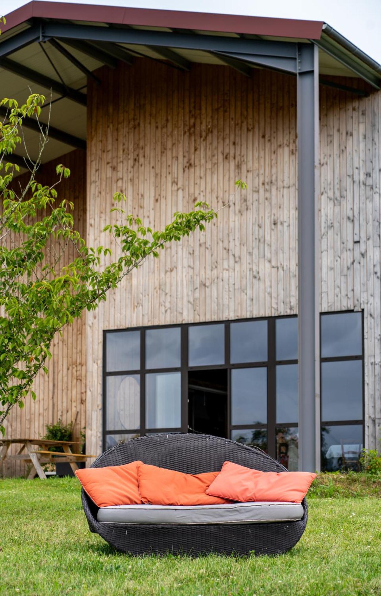 Domaine Labouroume Hotel Salies-de-Bearn Luaran gambar