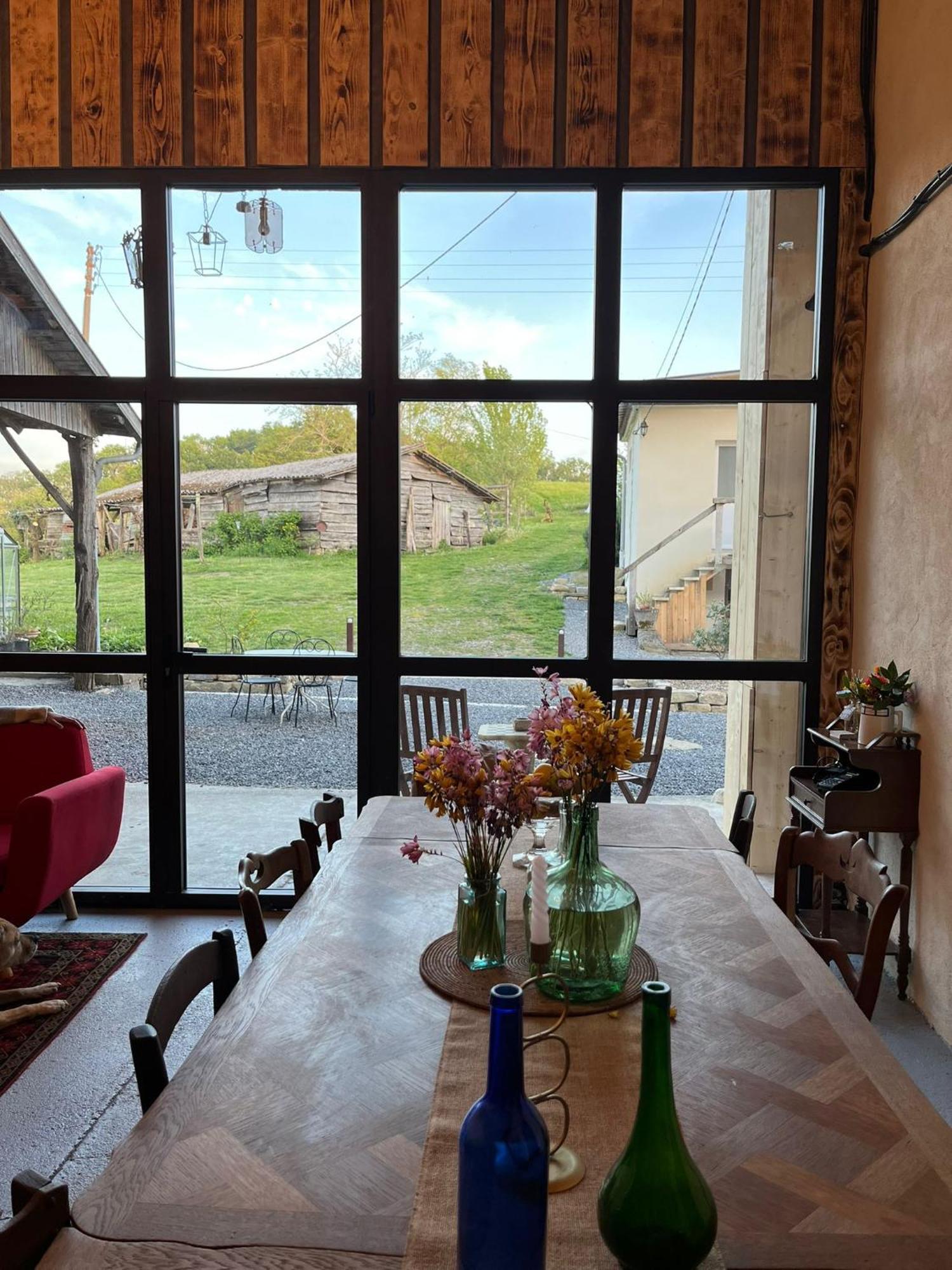 Domaine Labouroume Hotel Salies-de-Bearn Luaran gambar