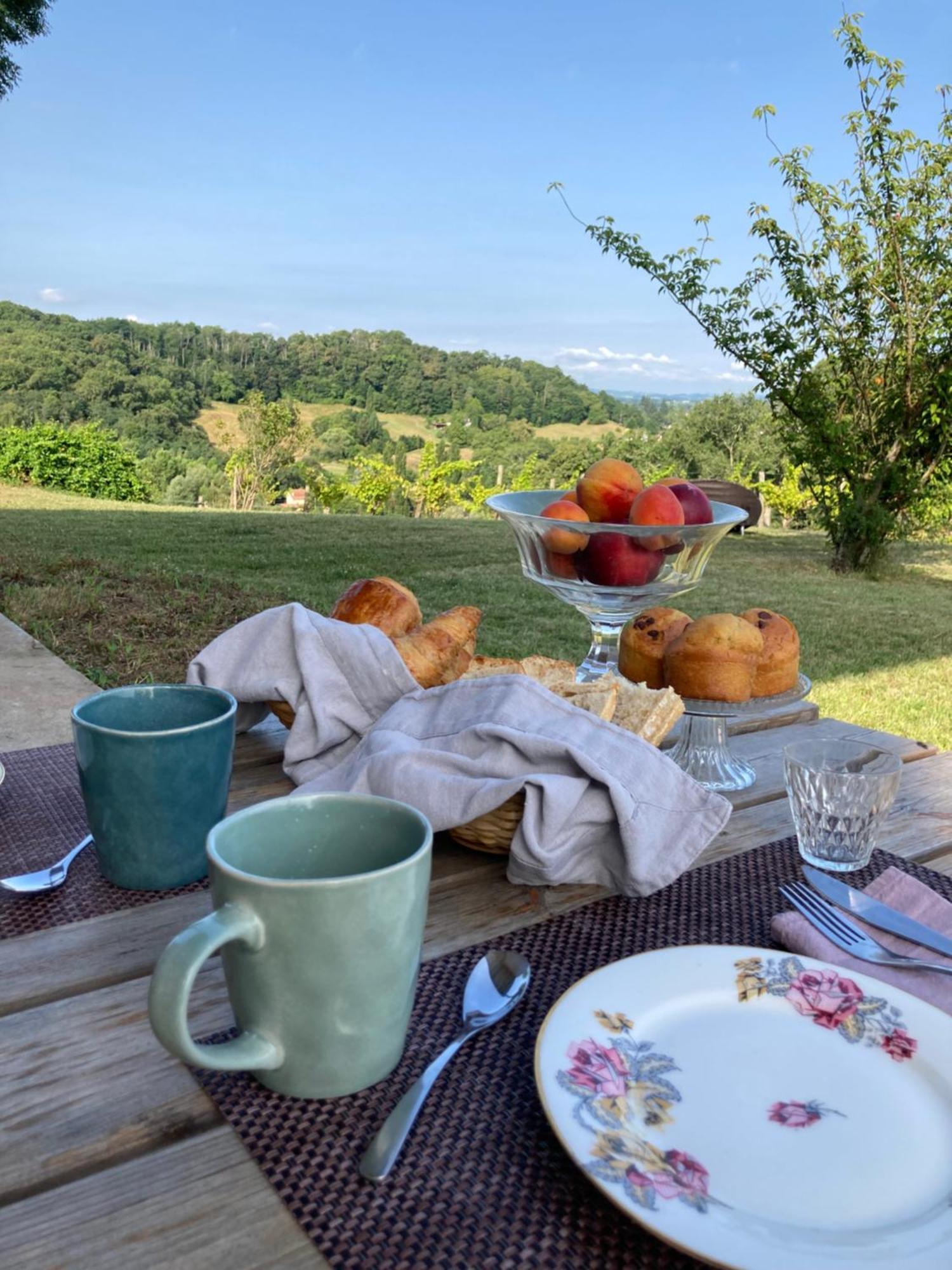 Domaine Labouroume Hotel Salies-de-Bearn Luaran gambar