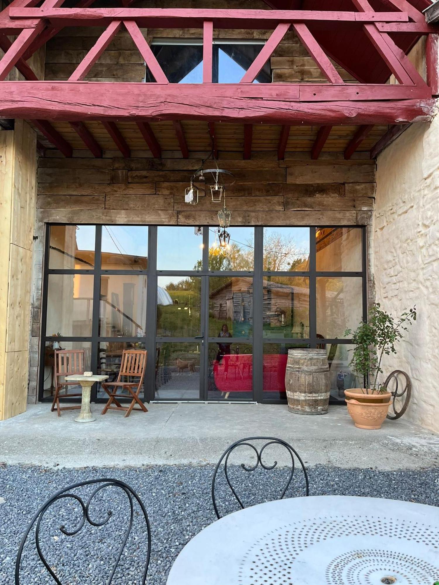 Domaine Labouroume Hotel Salies-de-Bearn Luaran gambar